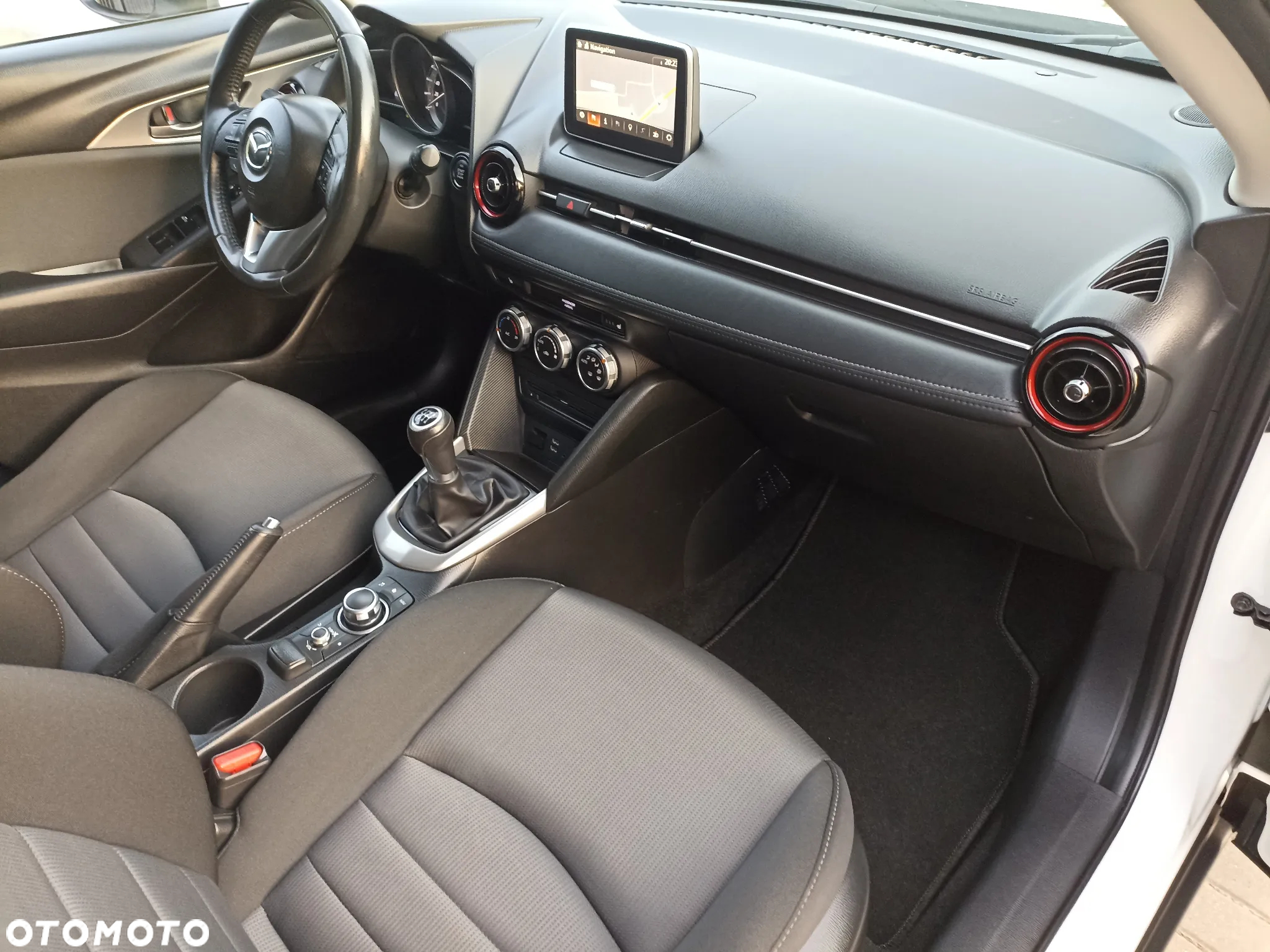 Mazda CX-3 SKYACTIV-D 105 FWD Exclusive-Line - 29