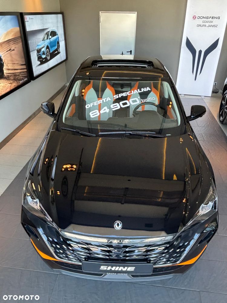 Dongfeng Shine 1.5T Mach Power - 4