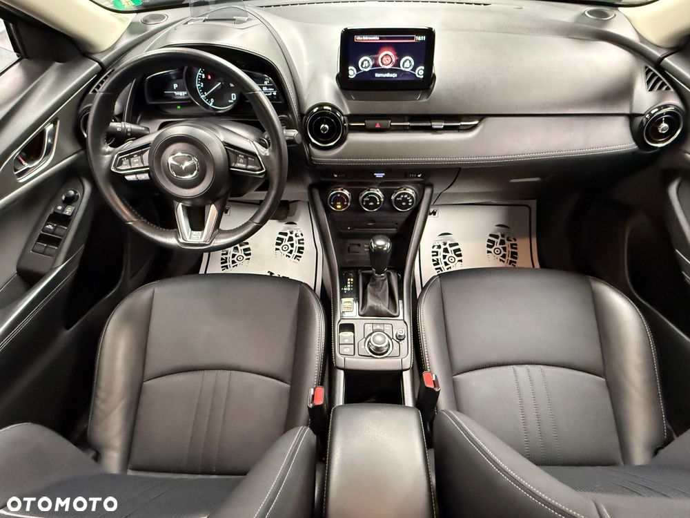 Mazda CX-3 - 9