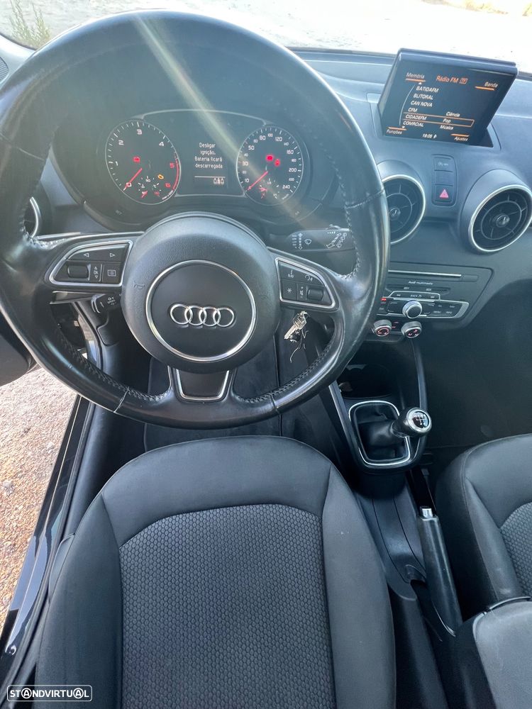 Audi A1 Sportback 1.6 TDI Sport - 8