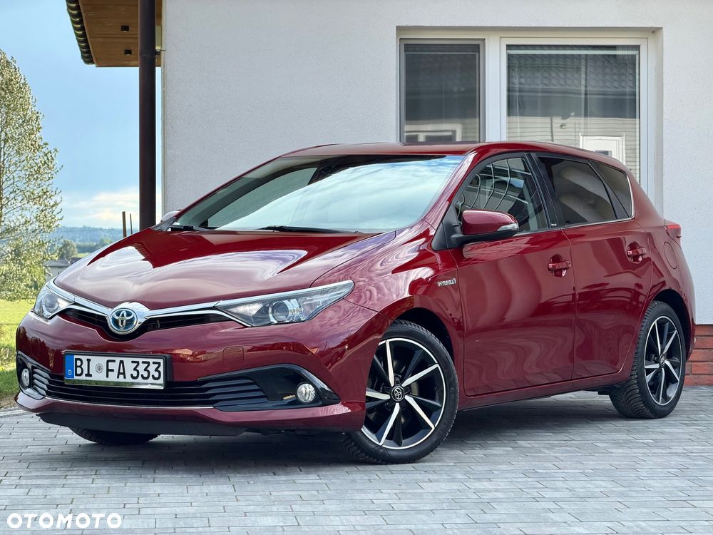 Toyota Auris 1.8 VVT-i Automatik Edition S+ - 6