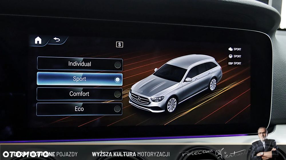 Mercedes-Benz Klasa E 220 d 4-Matic Avantgarde - 26