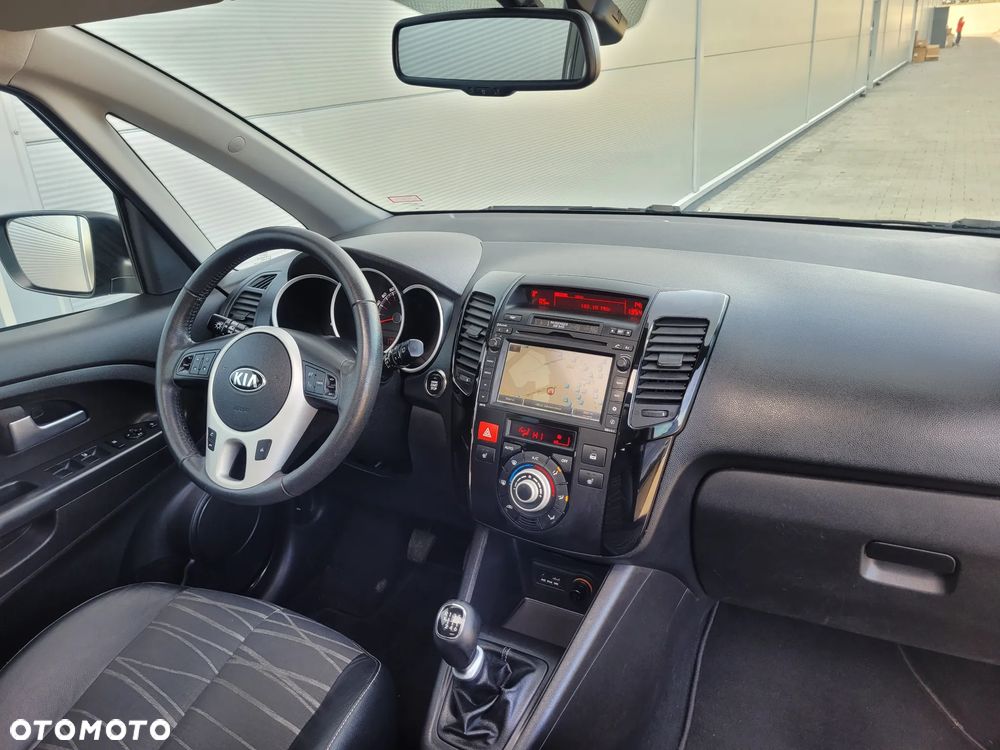 Kia Venga 1.6 CVVT Platinum Edition - 39