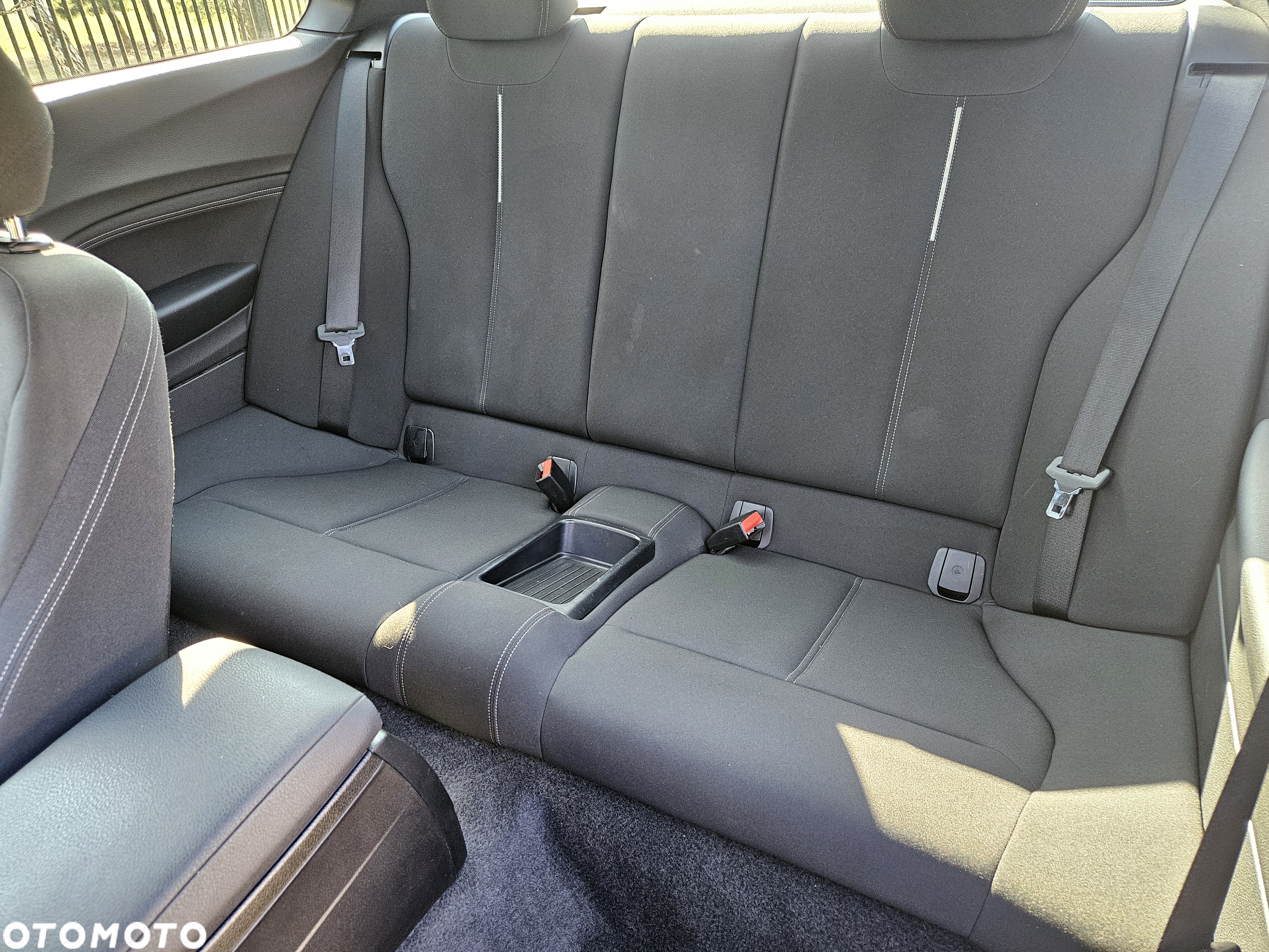 BMW Seria 2 220d Coupe Sport Line - 9