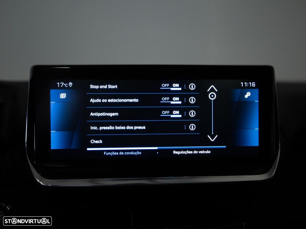 Peugeot 2008 1.5 BlueHDi Allure Pack - 21