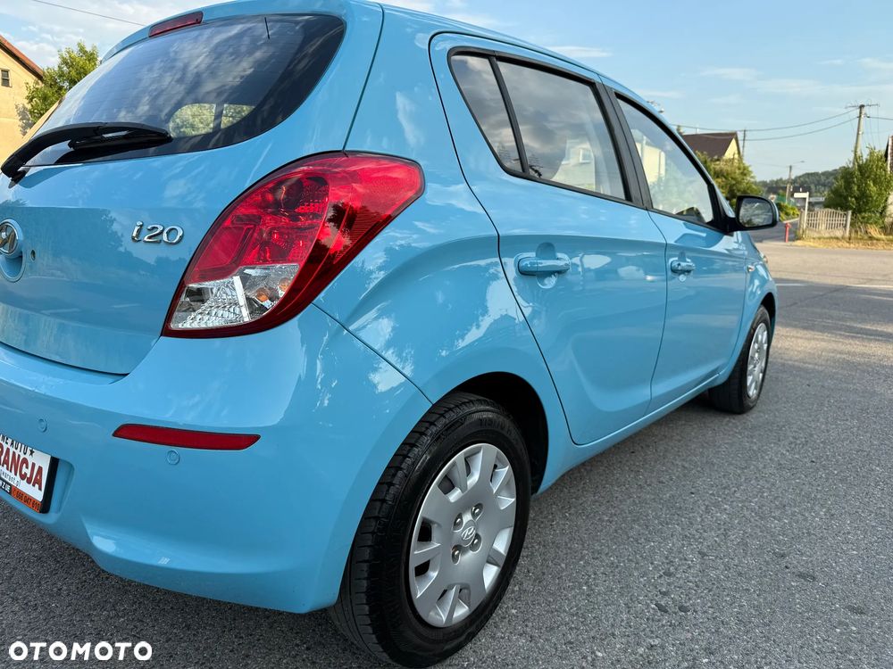 Hyundai i20 1.25 Comfort - 18