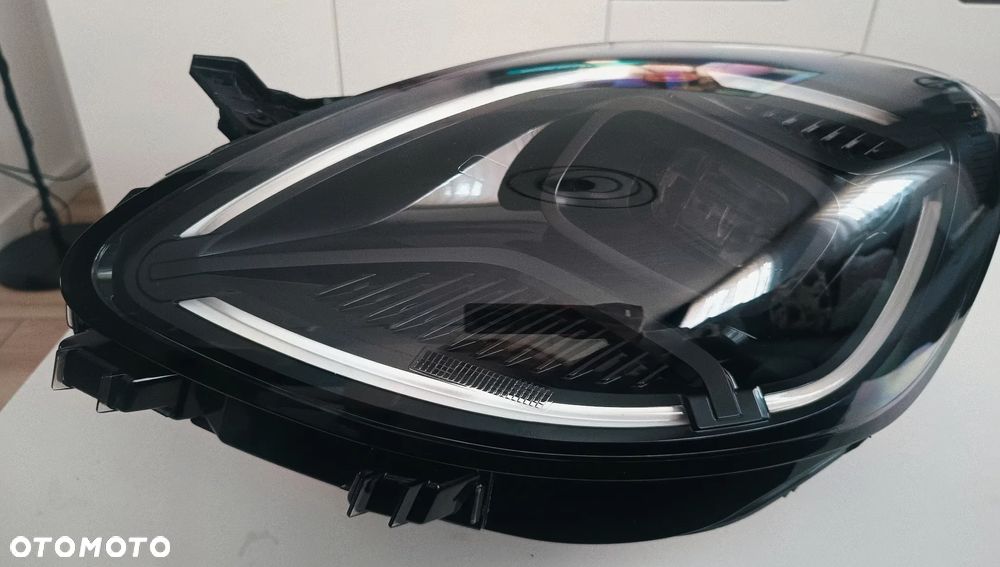 Lampa przednia lewa reflektor lewy Ford Puma MK2 Lift 24- Full LED R1TB-13E015-AB - 2