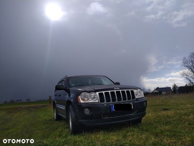 Jeep Grand Cherokee 4.7 V8 Limited - 8
