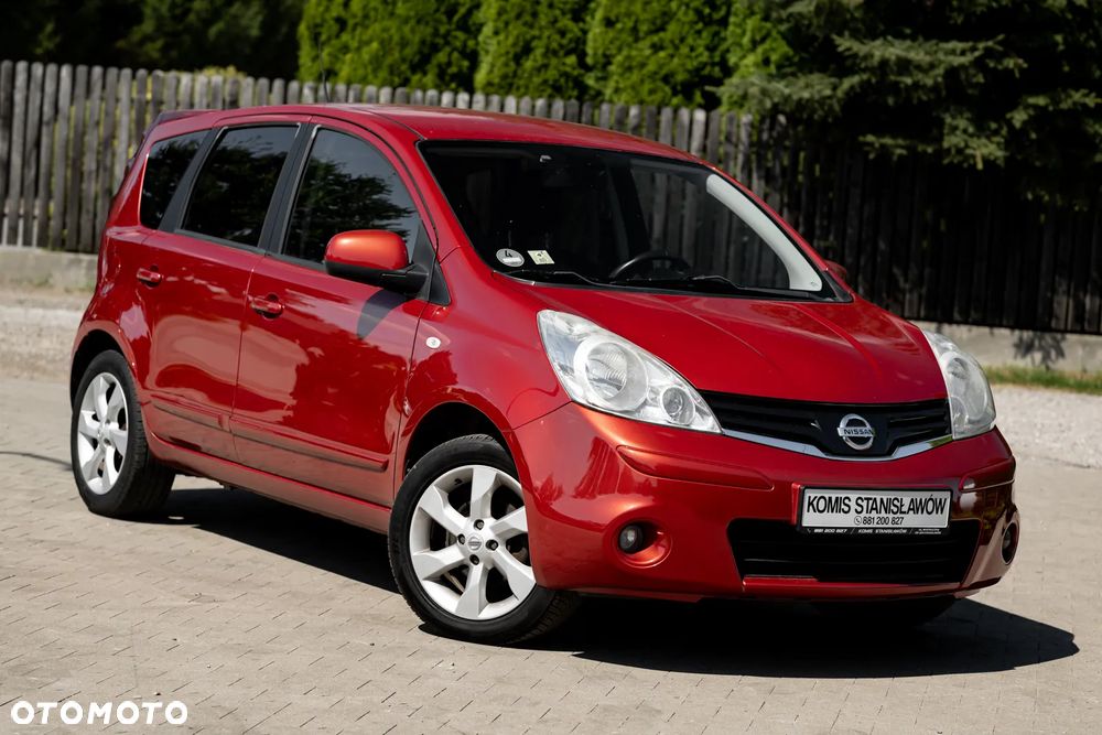 Nissan Note 1.6 I-Way+ - 5