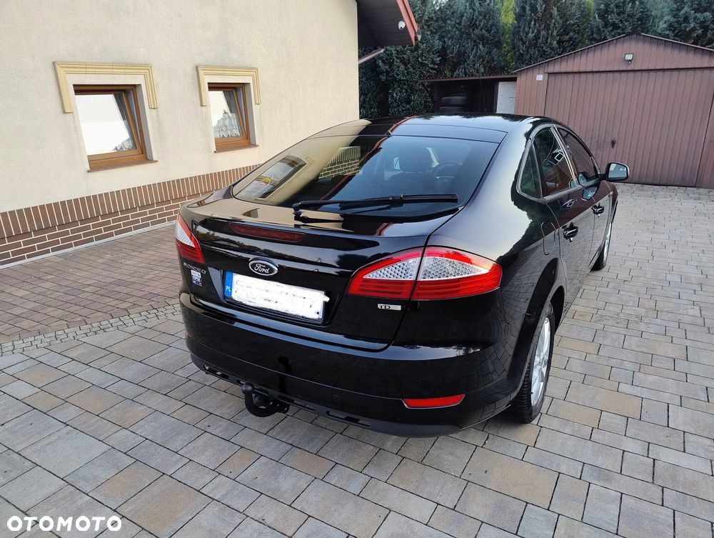 Ford Mondeo 1.8 TDCi Gold X - 4