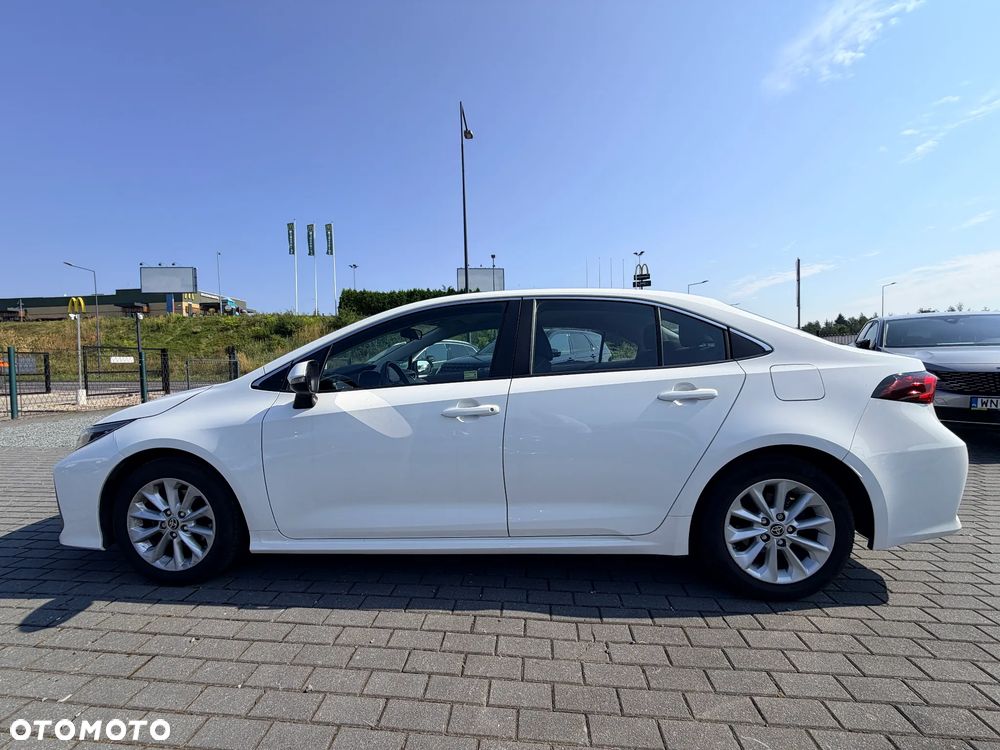 Toyota Corolla 1.5 Comfort - 12