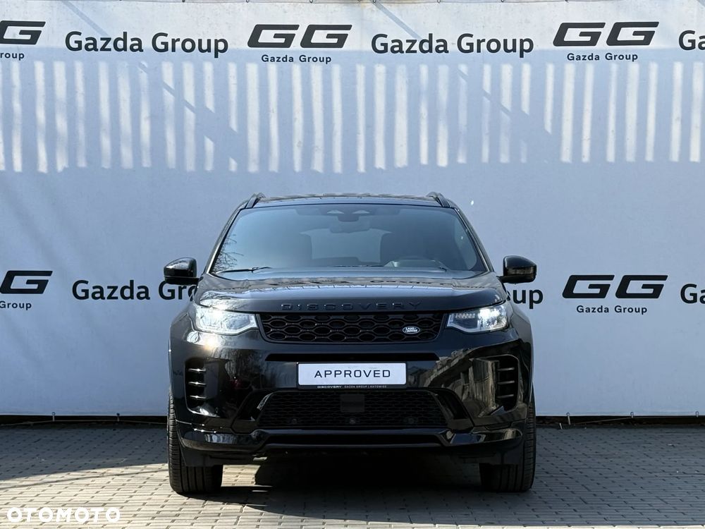 Land Rover Discovery Sport D200 Dynamic SE - 4