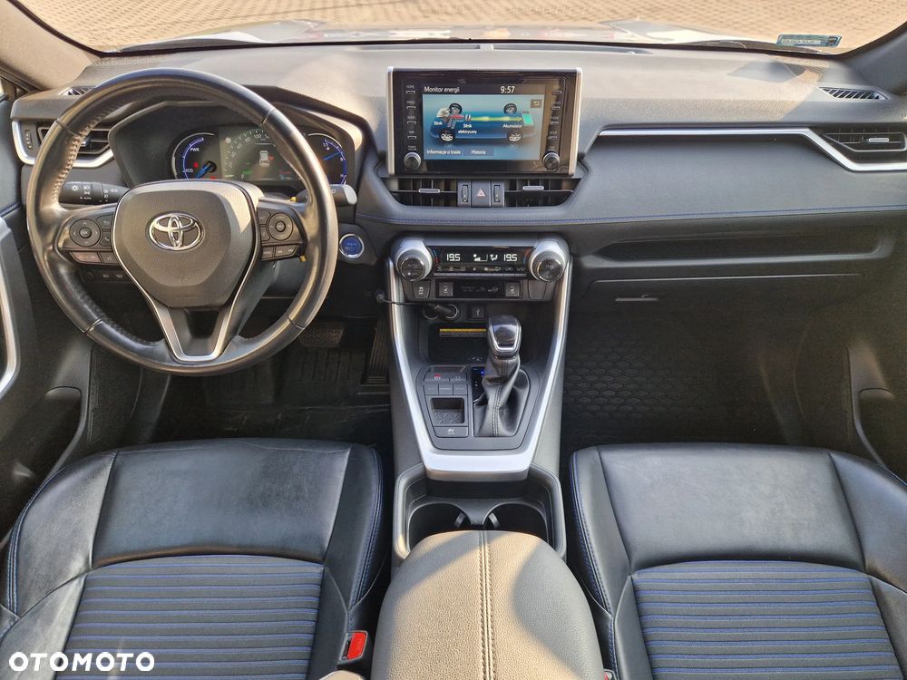 Toyota RAV4 2.5 Hybrid Selection 4x2 - 10