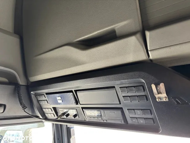 MAN TGX 18.470 MEGA RETARDER - 10