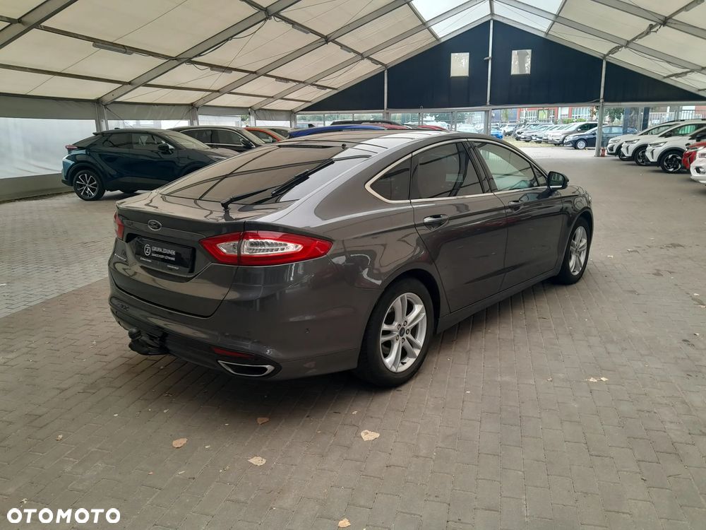Ford Mondeo 2.0 TDCi Titanium PowerShift - 5