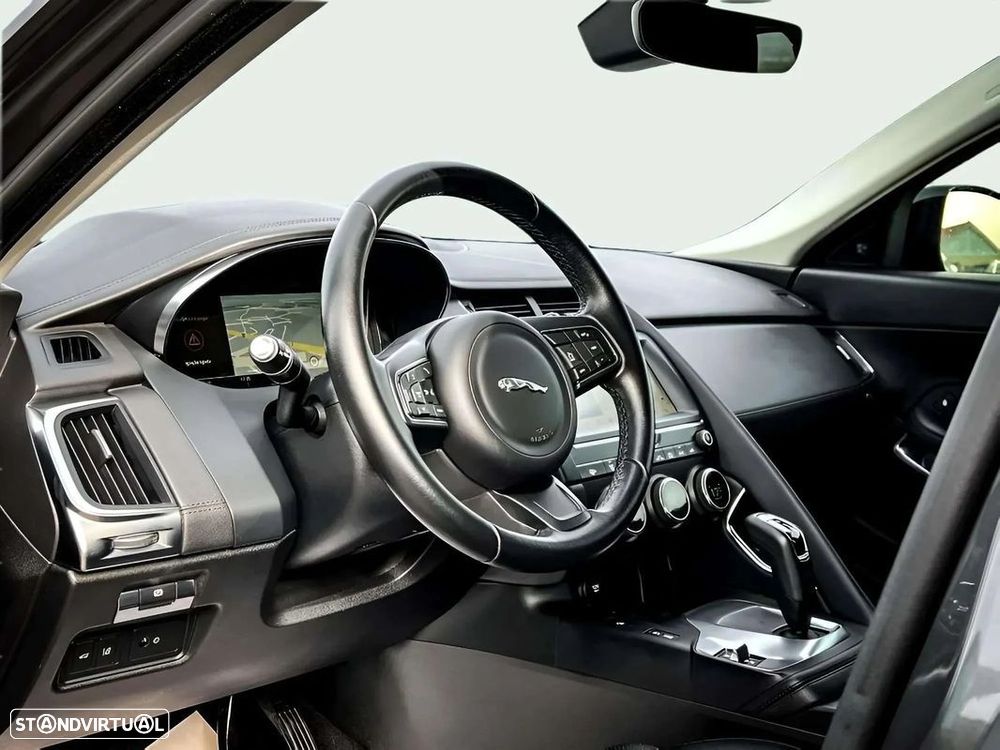 Jaguar E-Pace 2.0 i4D S AWD Aut. - 6