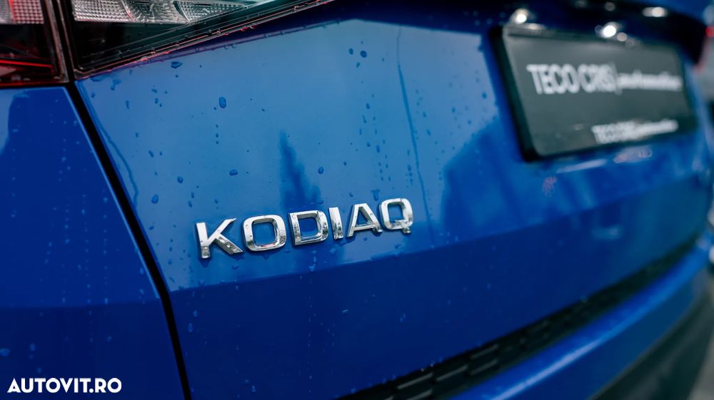 Skoda Kodiaq 2.0 TDI DSG Tour - 15