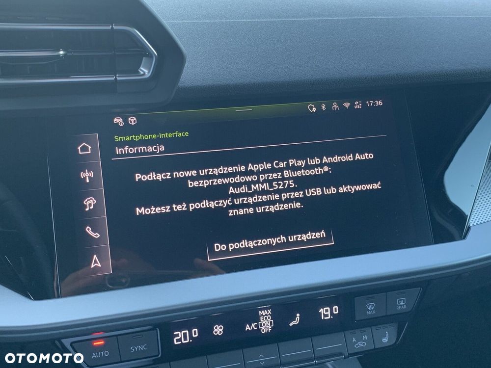 Audi A3 Limousine - 24