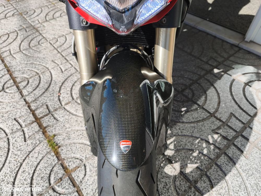 Ducati Streetfighter 848 1 Dono - 14