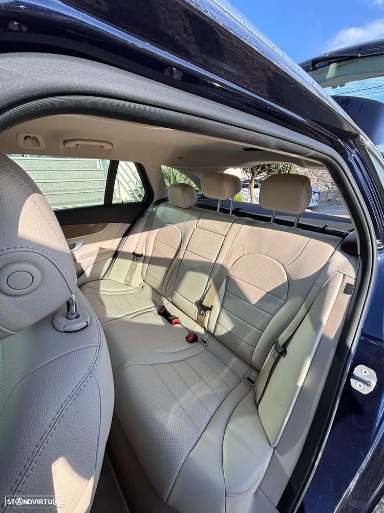 Mercedes-Benz C 200 (BlueTEC) d Station Exclusive - 11