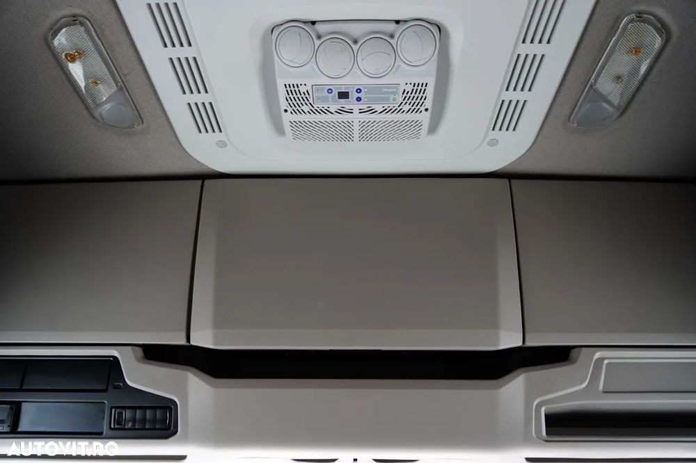 Scania R 450 / RETARDER / HIDRAULICĂ / I-PARK COOL / - 31