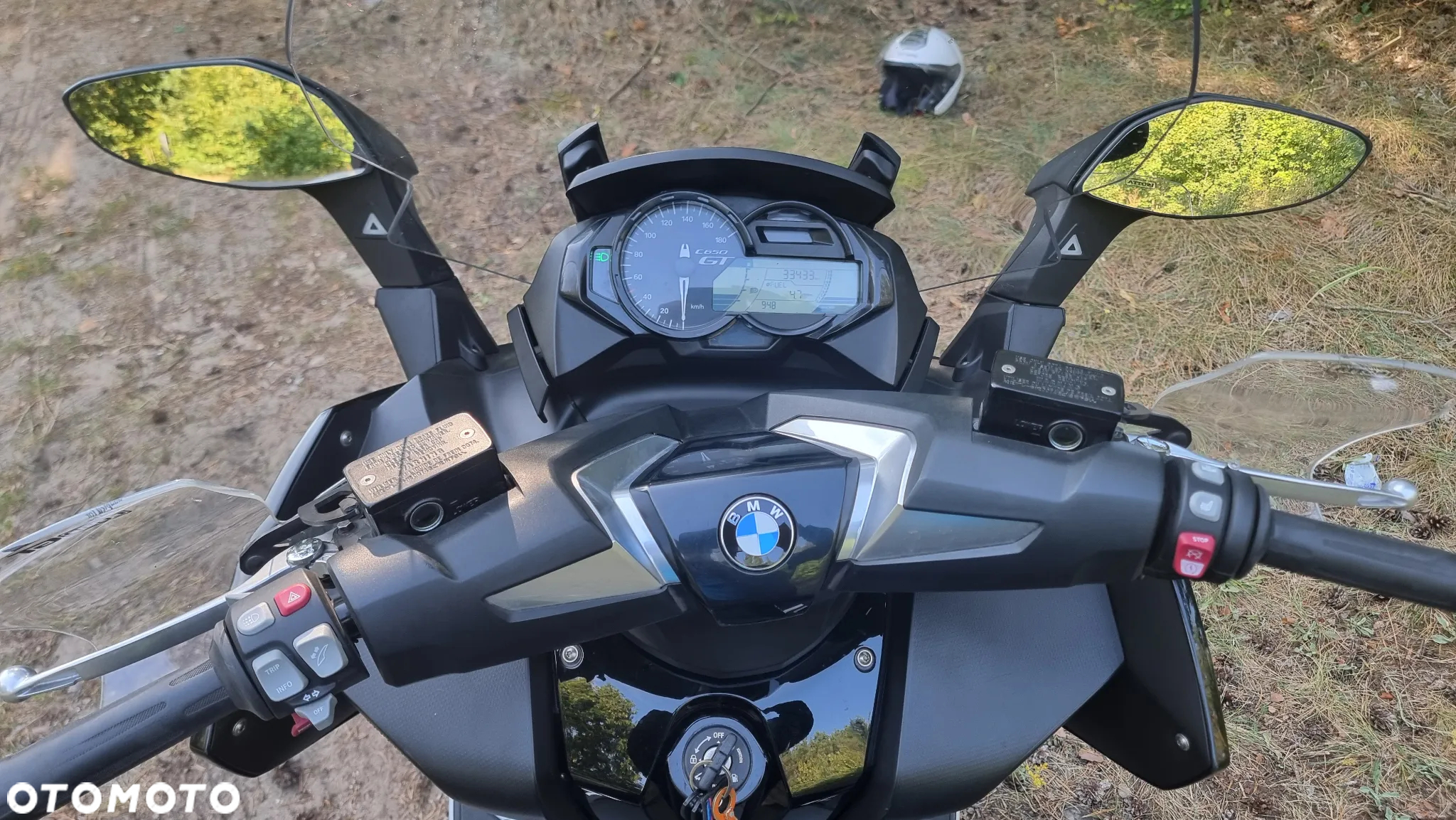 BMW C650 GT - 8