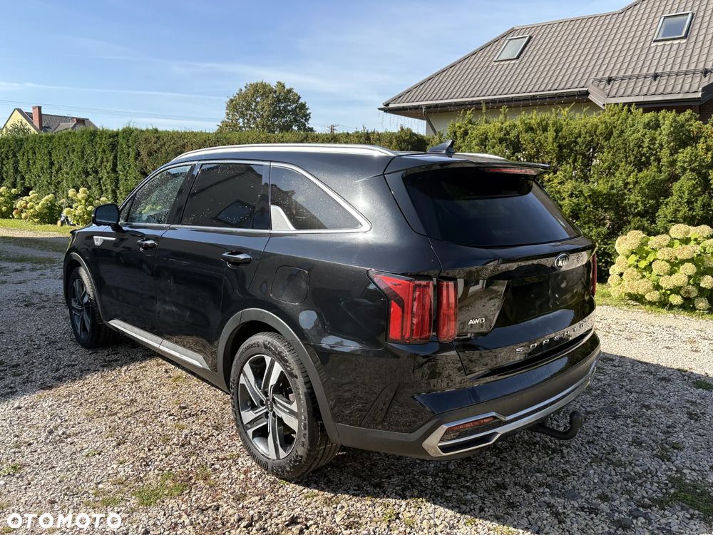 Kia Sorento 1.6 T-GDI HEV L 4WD 7os - 29