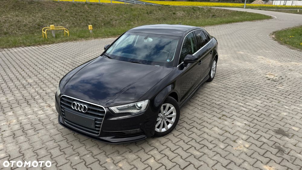 Audi A3 Limousine - 2
