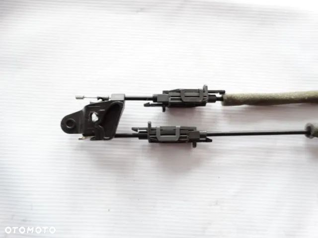 Mini Cooper F56 Mechanizm Linki Cięgno Fotela Zwalnianie Oparcia - 6