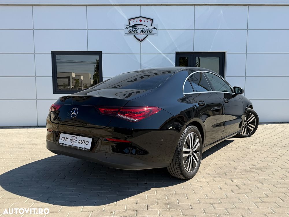 Mercedes-Benz CLA 180 7G-DCT Progressive - 5