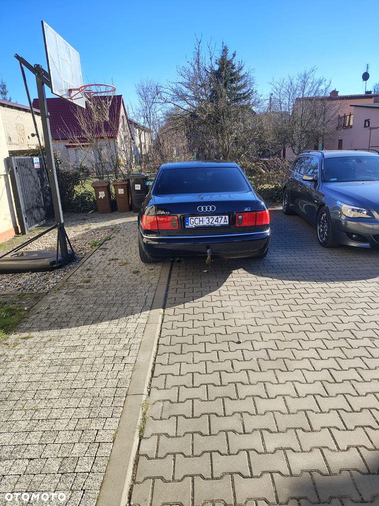 Audi A8 3.7 Quattro Tiptronic - 10