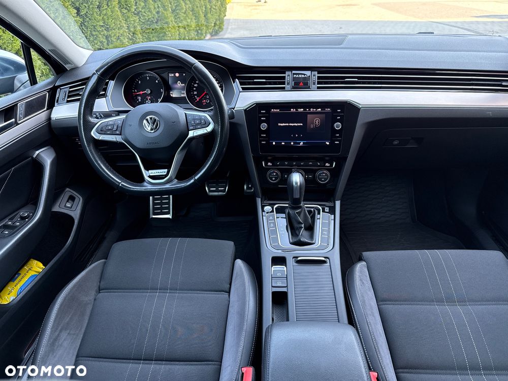 Volkswagen Passat Alltrack - 2