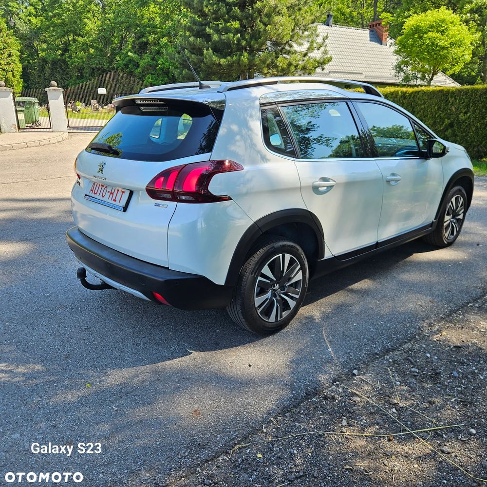 Peugeot 2008 PureTech 110 Stop&Start Urban Move - 9