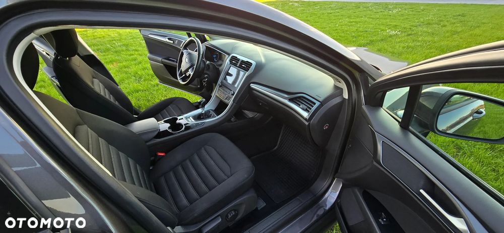 Ford Mondeo 1.5 EcoBoost Edition - 15