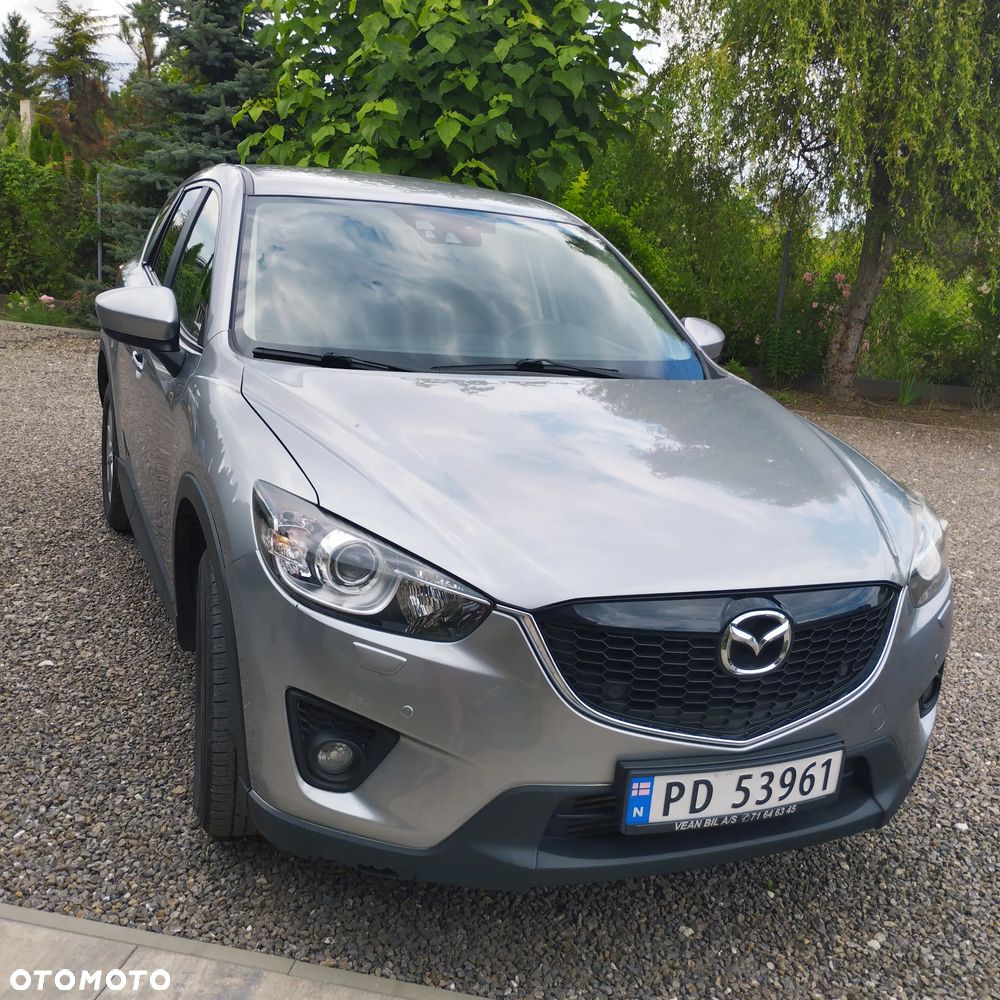 Mazda CX-5 2.2 SKYACTIV-D AWD Sendo - 14