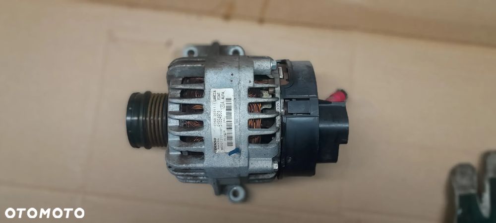 ALFA ROMEO GIULIETTA 1.4 16V T-JET ALTERNATOR - 1