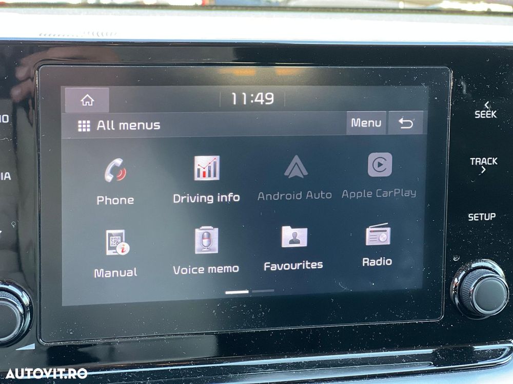 Kia XCeed 1.5 T-GDI 6MT Style - 23