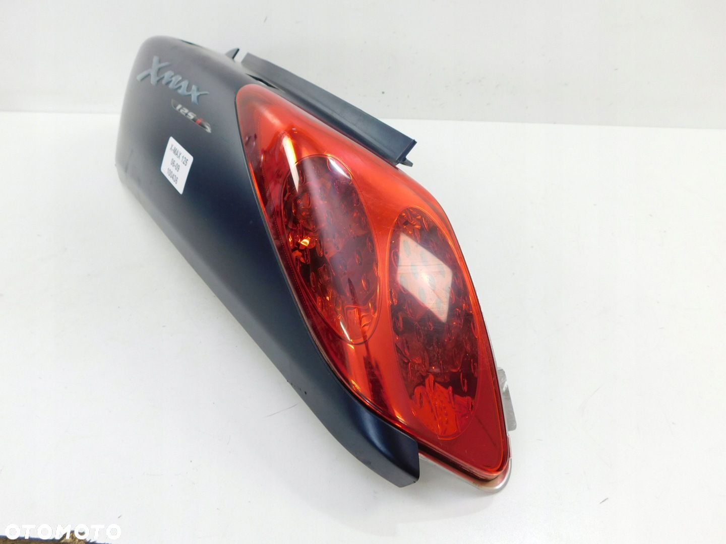 YAMAHA X-MAX 125 06-09 OGON LEWY  LAMPA TYŁ - 4