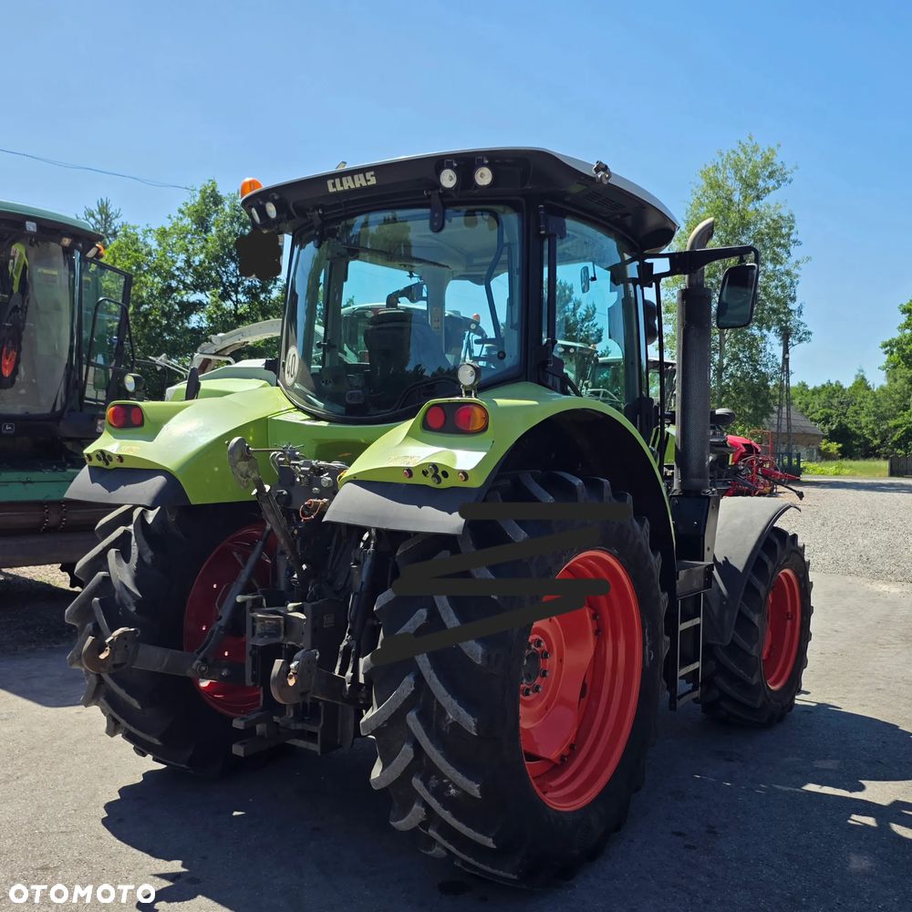 Claas Arion 530 CIS - 4
