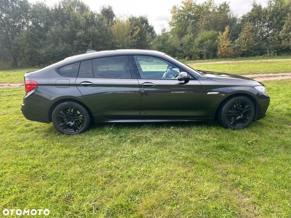 BMW Seria 5 535d Luxury Line - 18