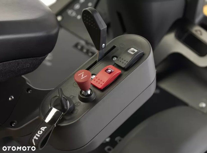 Inny STIGA PARK 500 W - 4