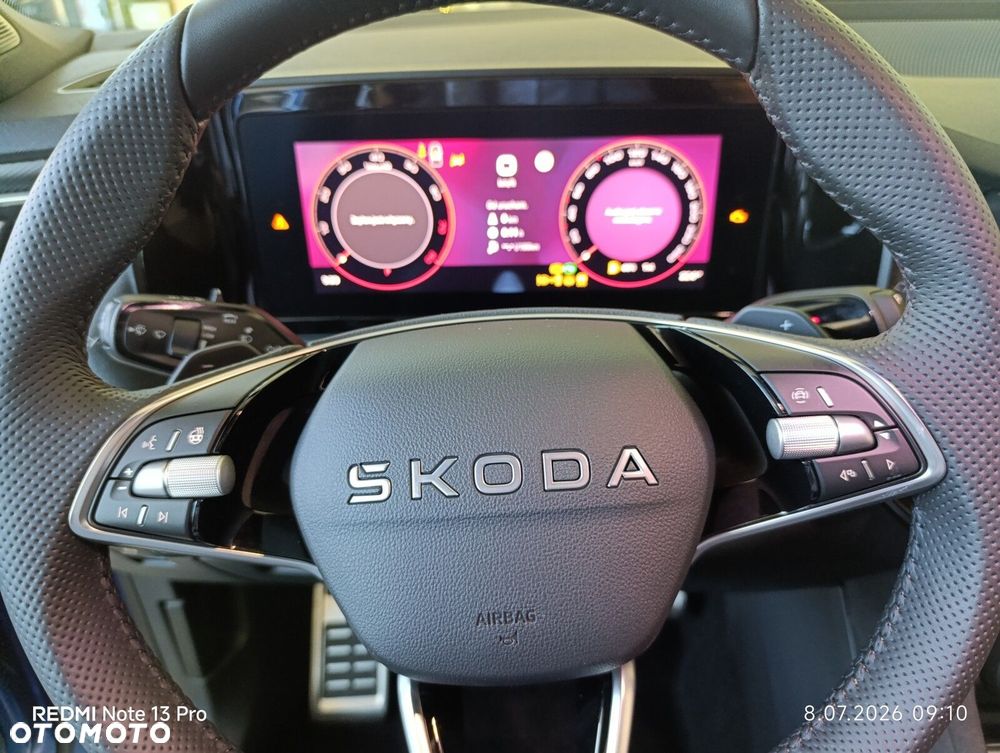 Skoda Kodiaq 1.5 TSI ACT 4x2 Sportline DSG - 9
