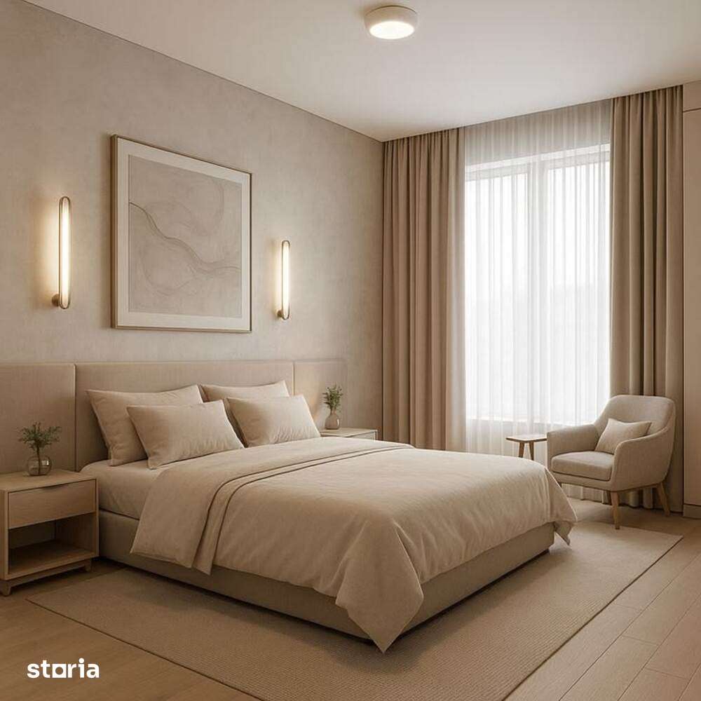 West Avenue Residence | Str. Stelelor | Calitate | 2 camere — fotografia 1