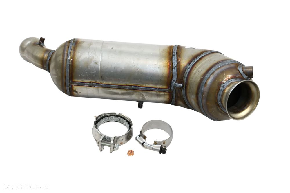 Filtr DPF Audi A4 B7 1.9 2.0 TDI BRB BPW - 3