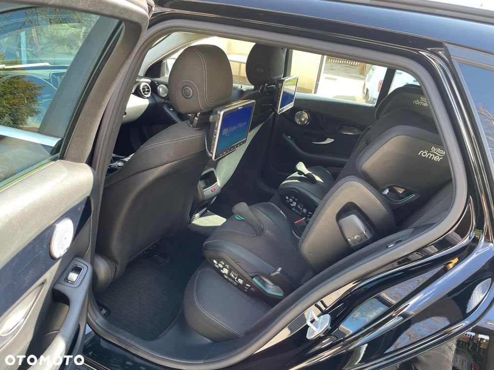 Mercedes-Benz Klasa C - 34