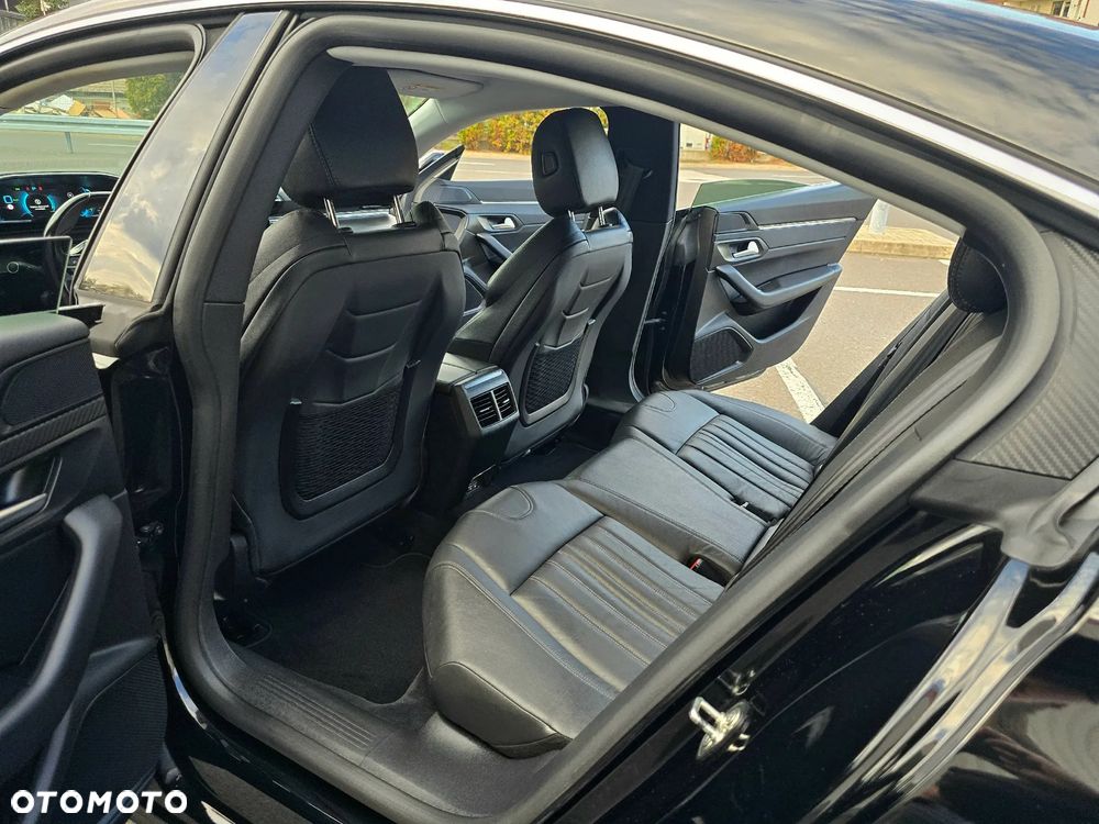 Peugeot 508 1.6 PureTech HYbrid PHEV Allure S&S EAT8 - 14