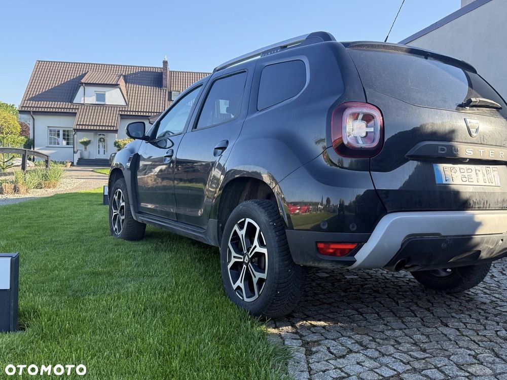 Dacia Duster Blue dCi 115 4WD Prestige - 8