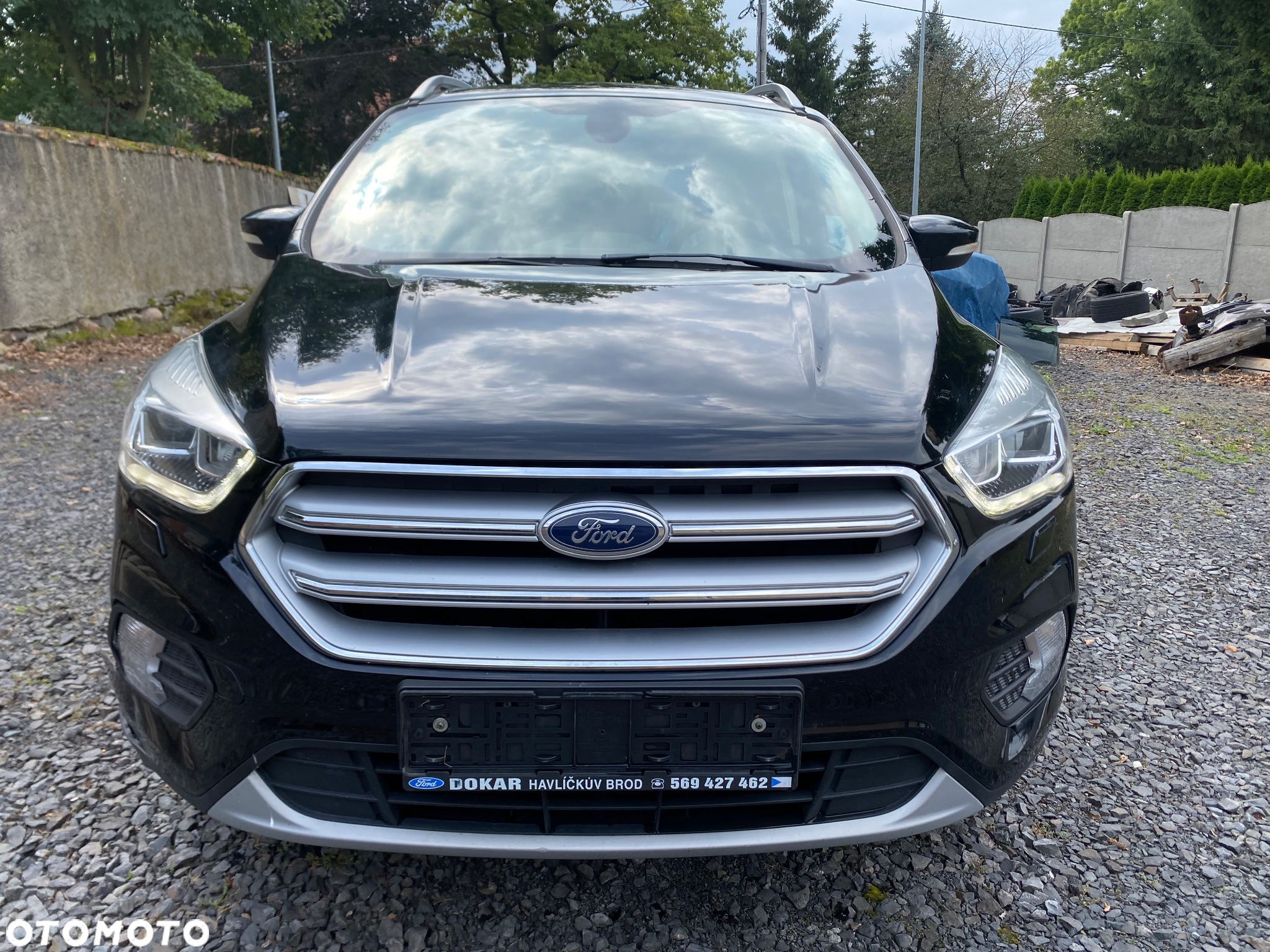 Ford Kuga 1.5 EcoBlue COOL&CONNECT - 2