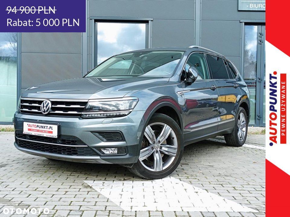 Volkswagen Tiguan Allspace - 1