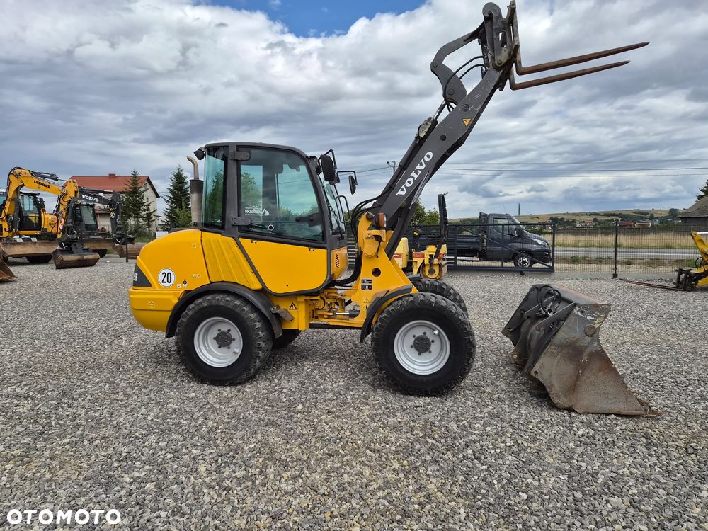 Volvo L25B - 6
